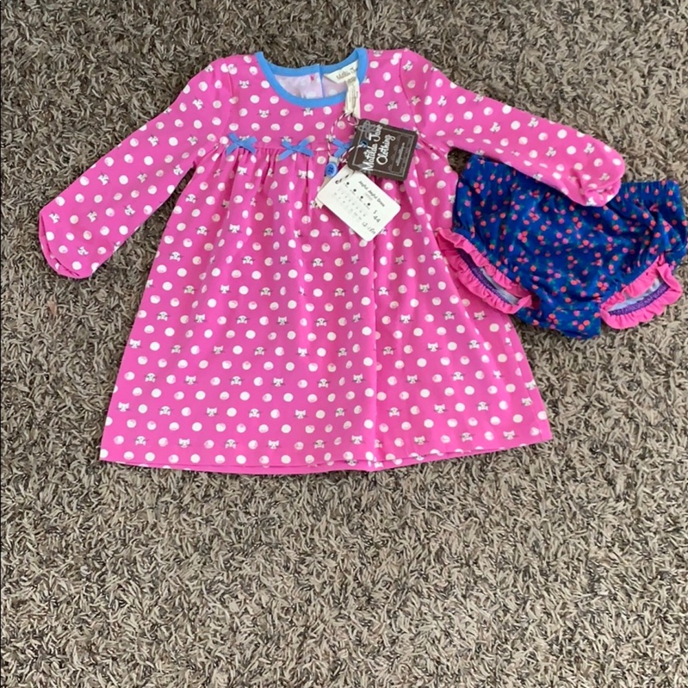 Matilda Jane Joyful Joyful Dress